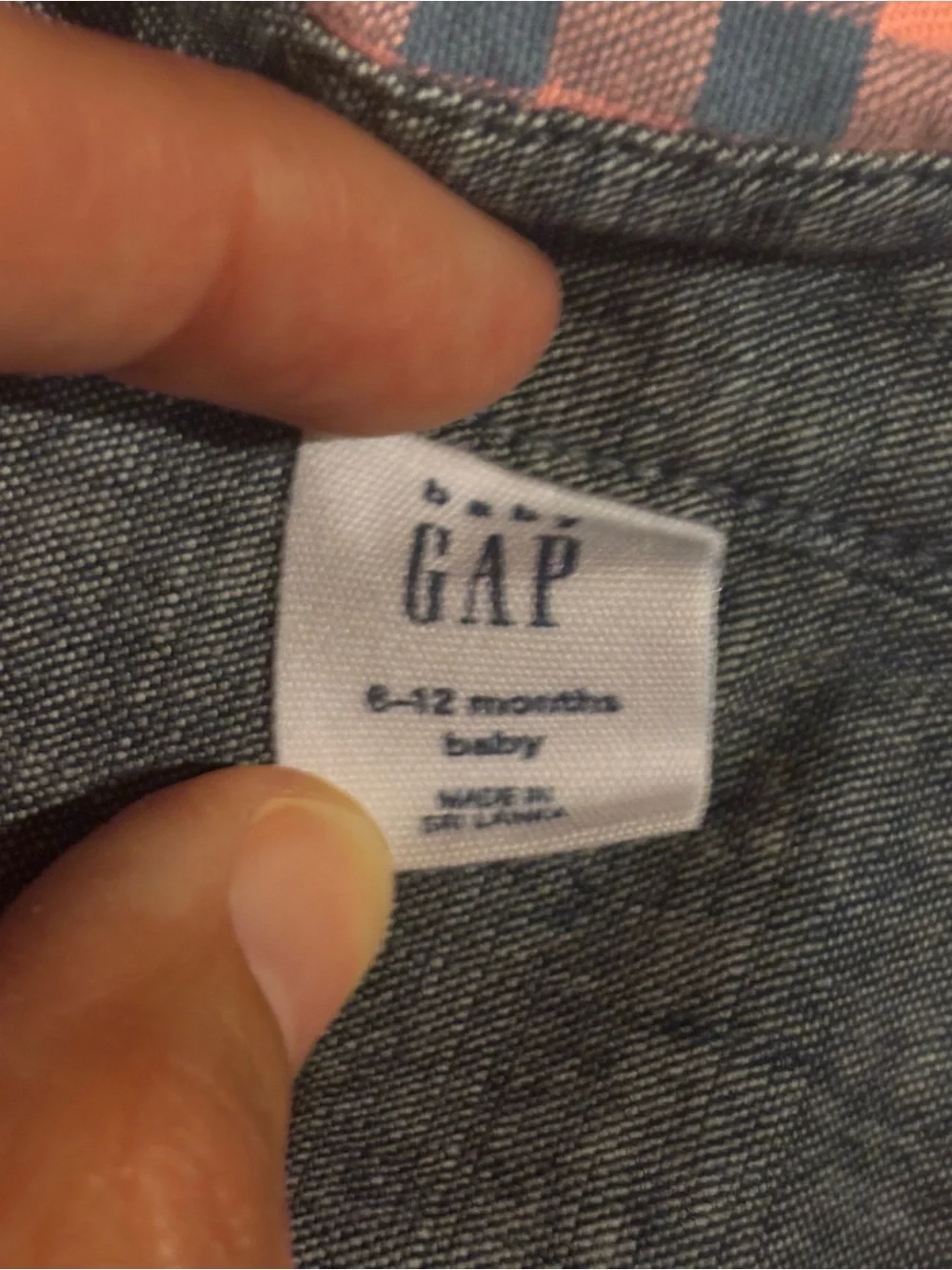 Baby Gap set